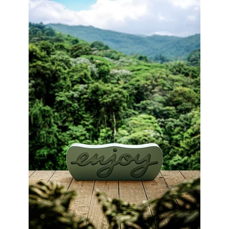 Banc design ENJOY de SLIDE