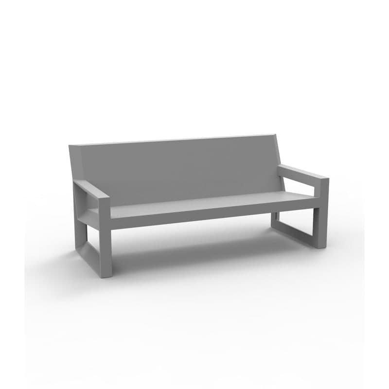 Canapé design in & out FRAME - gris
