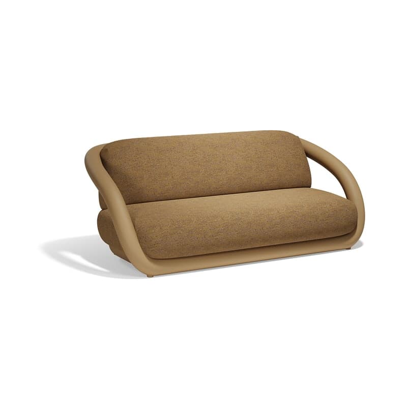 Canapé design in & out MEL - camel