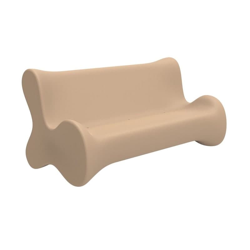 Canapé design in & out PAL - camel