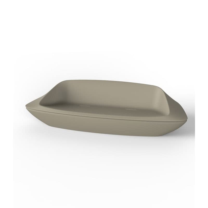Canapé design in & out UFO - écru