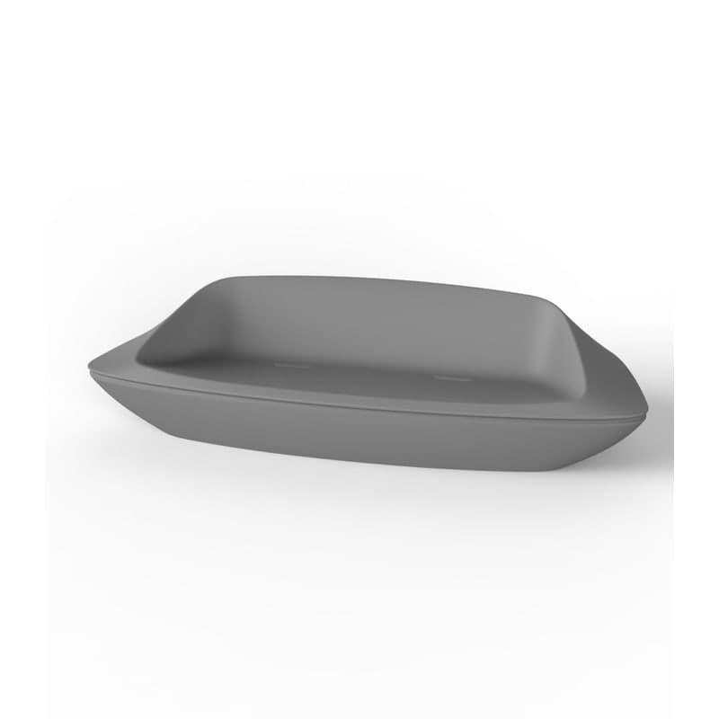 Canapé design in & out UFO - gris