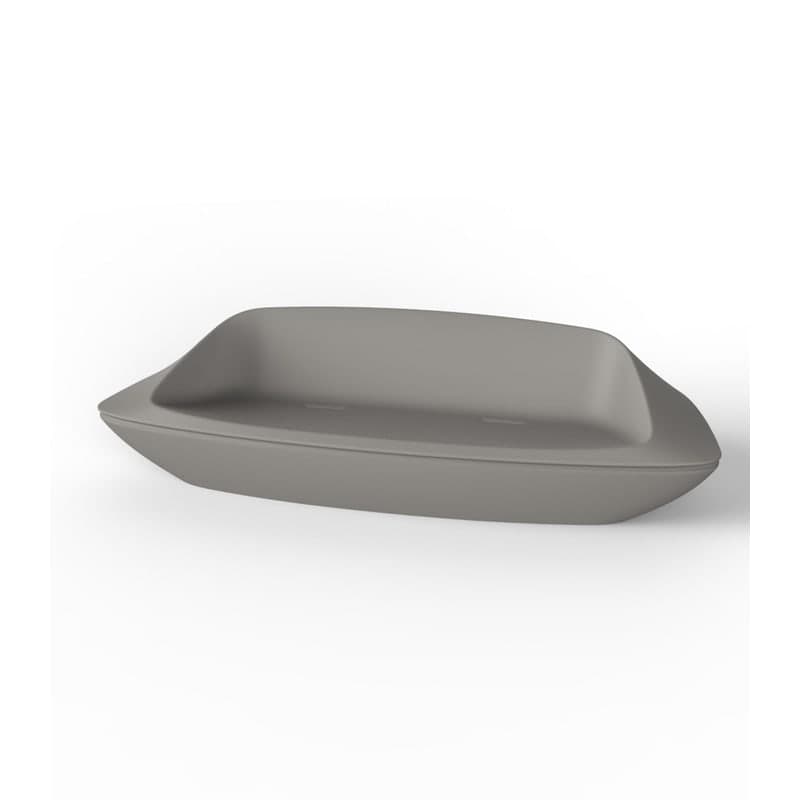 Canapé design in & out UFO - tortora