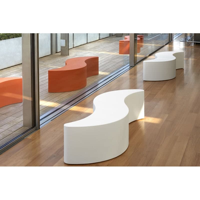 Canapé design WAVE de SLIDE