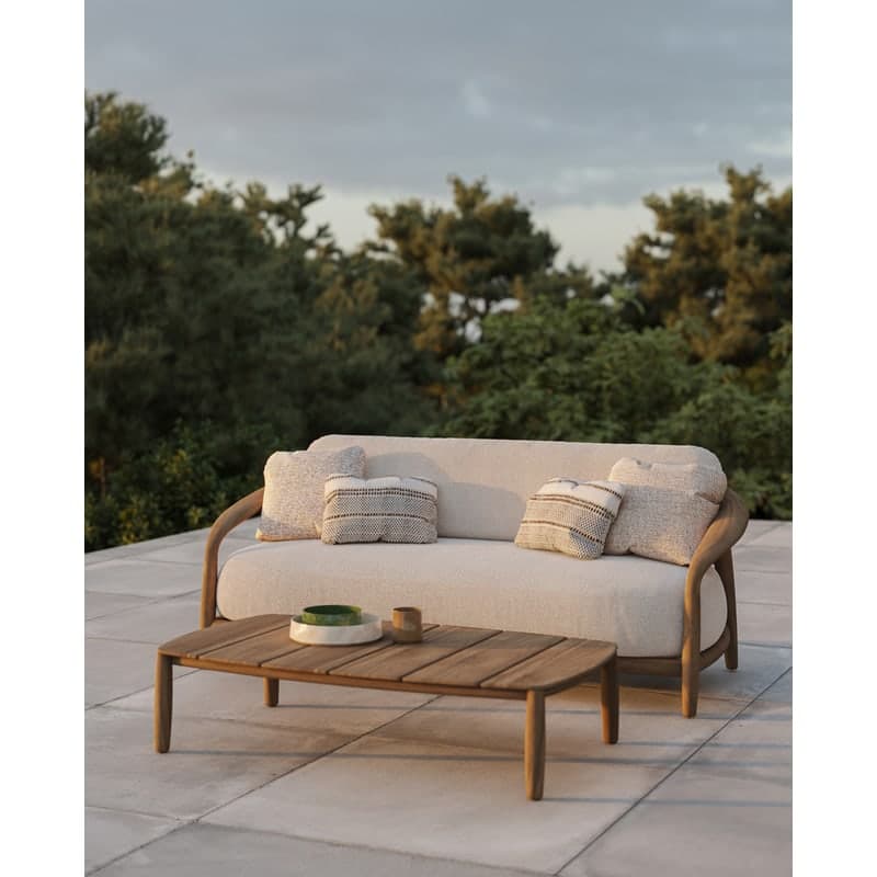 Canapé in & out design FUSTA -VONDOM