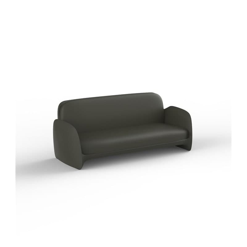Canapé in & out PEZZETTINA - anthracite
