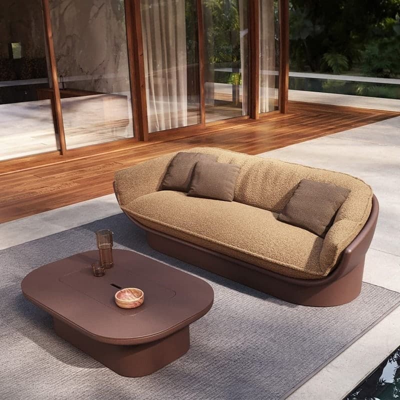Canapé lounge LUNA - VONDOM