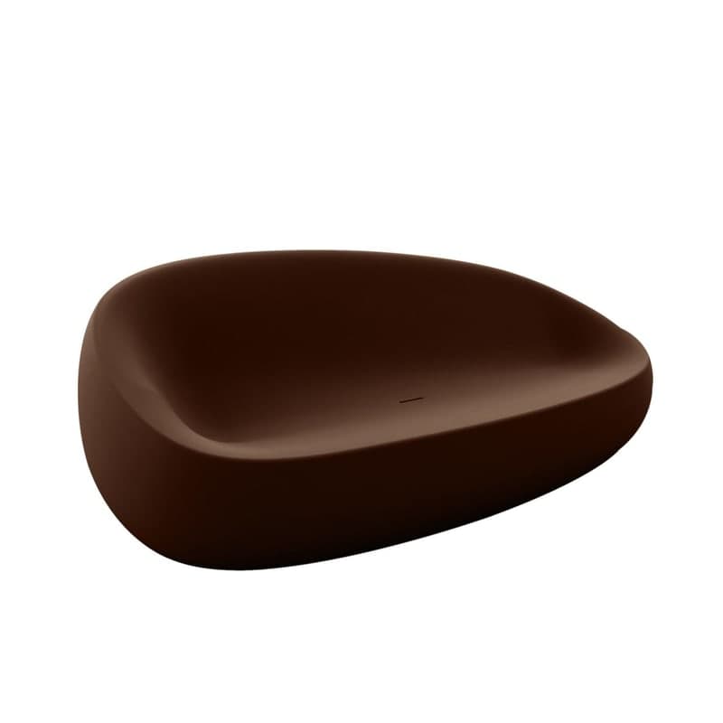 Canapé outdoor STONE - marron
