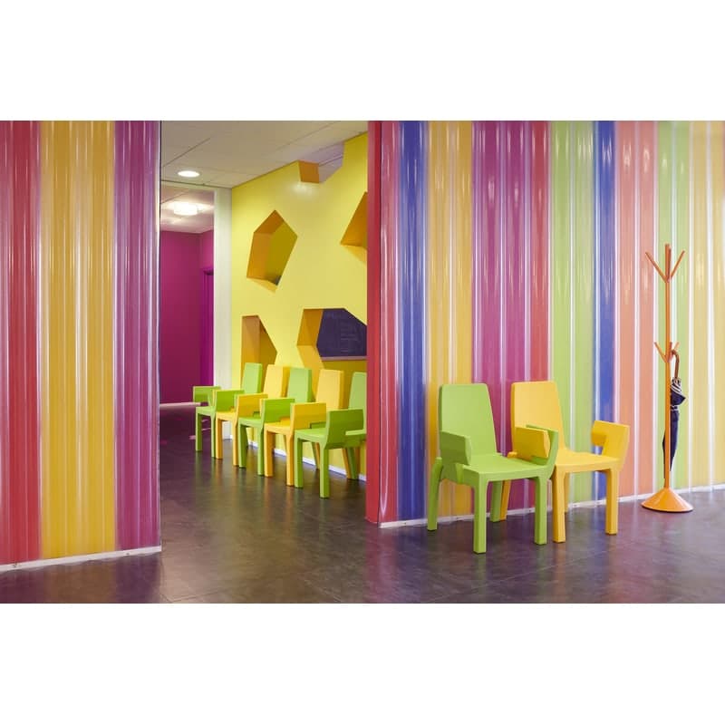 Chaise design DOUBLIX de SLIDE