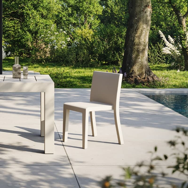 Chaise design in & out JUT de VONDOM