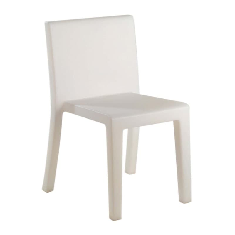 Chaise design in & out JUT - ice