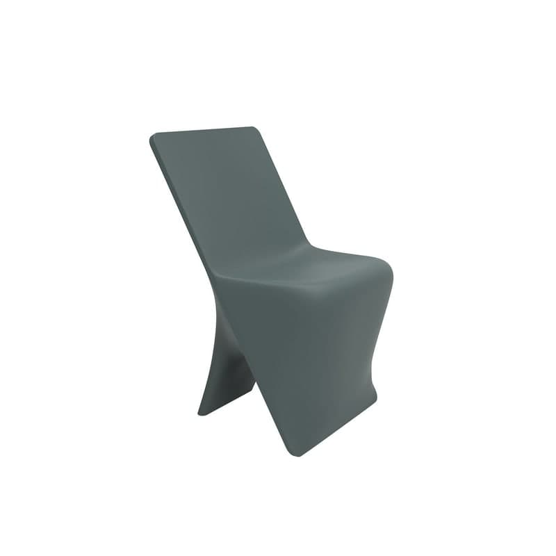 Chaise design in & out PAL - vert