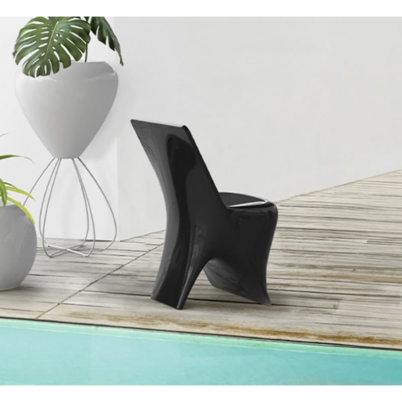 Chaise design in & out PAL - VONDOM