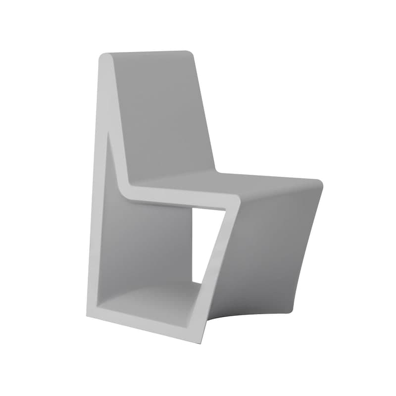 Chaise design in & out REST - gris