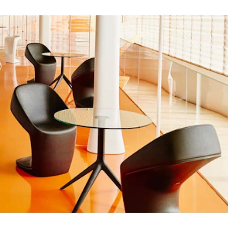 Chaise Design in & out UFO de VONDOM
