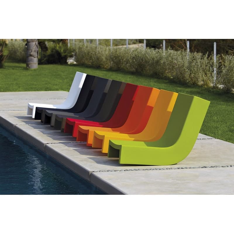 Chaise design TWIST de SLIDE