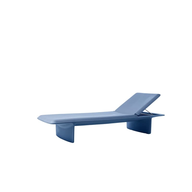 Chaise Longue PONENTE - bleu