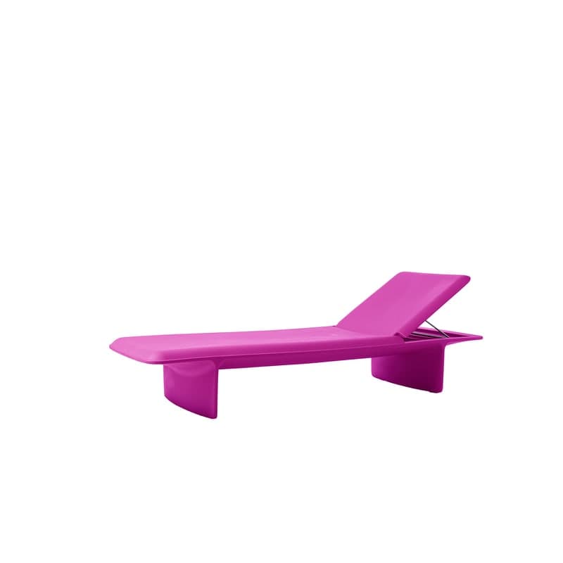 Chaise Longue PONENTE - fuchsia