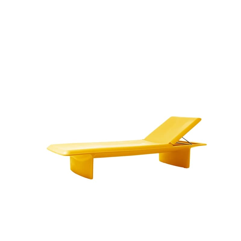 Chaise Longue PONENTE - jaune