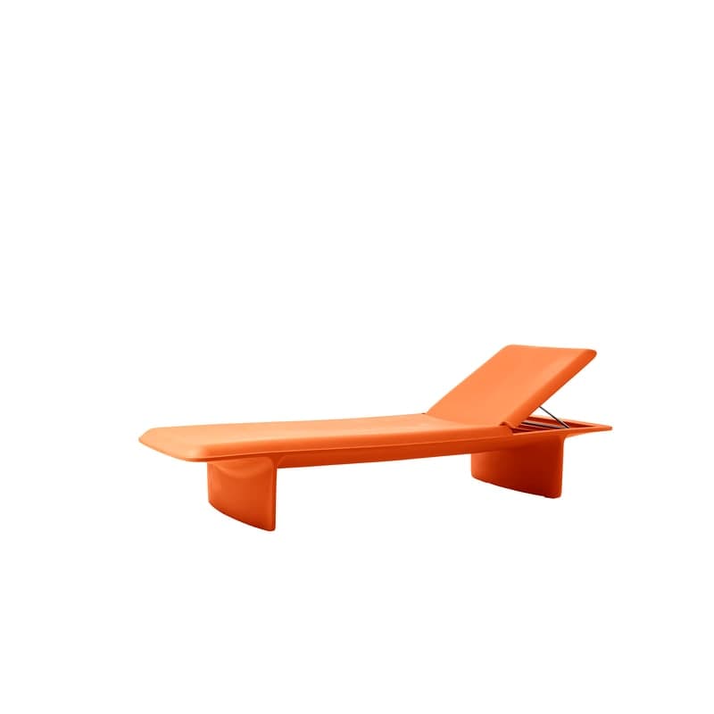 Chaise Longue PONENTE - orange