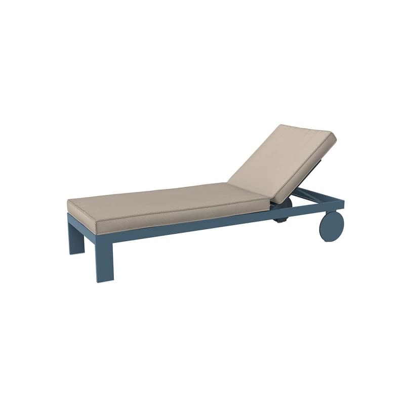 Chaise longue Posidonia - océan