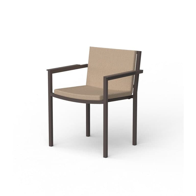 Chaise THE FACTORY - brun
