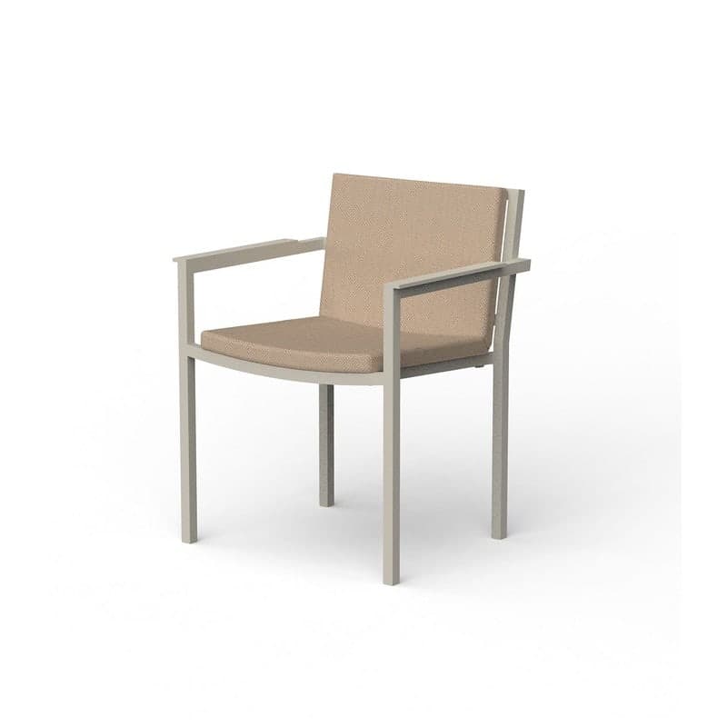 Chaise THE FACTORY - ecru
