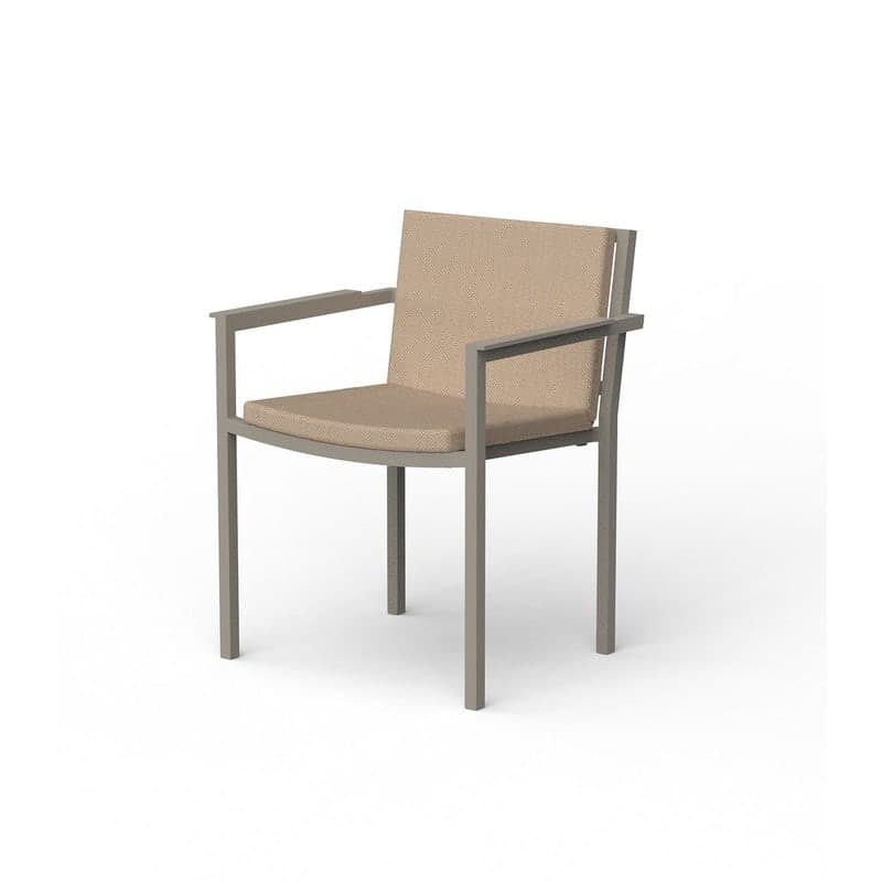 Chaise THE FACTORY - tortora