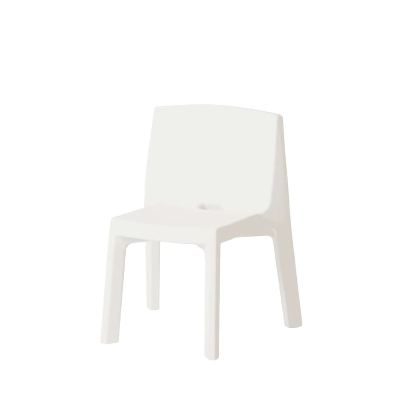 Chaises design Q4 - blanc