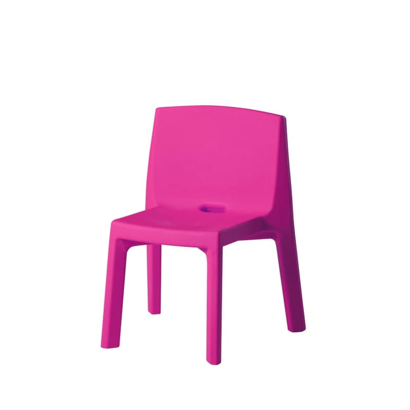 Chaises design Q4 - fuchsia