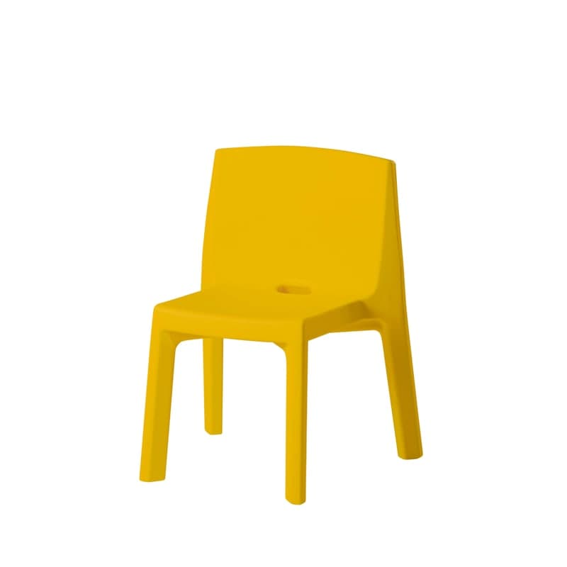 Chaises design Q4 - jaune