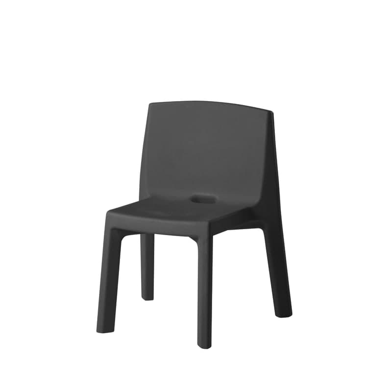 Chaises design Q4 - noir