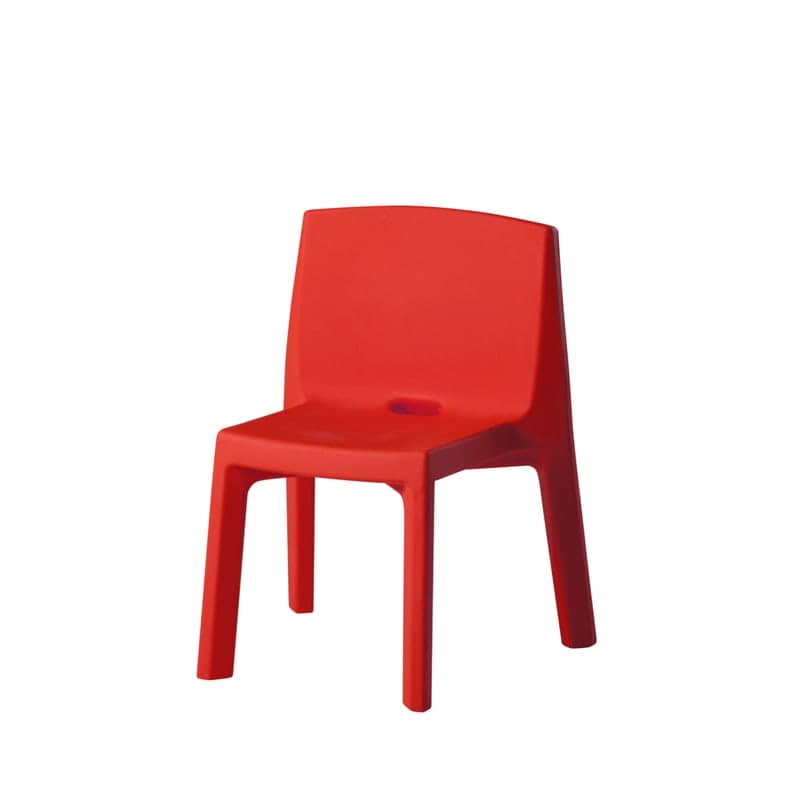 Chaises design Q4 - rouge