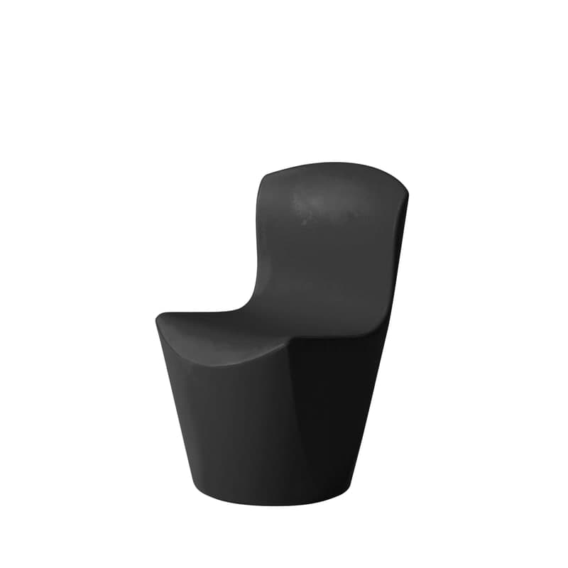 Chaises design ZOE - noir