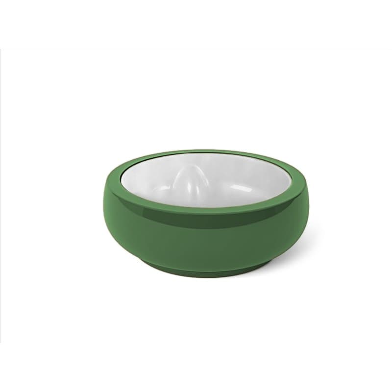 Table basse design CHUBBY SIDE TABLE - vert malva