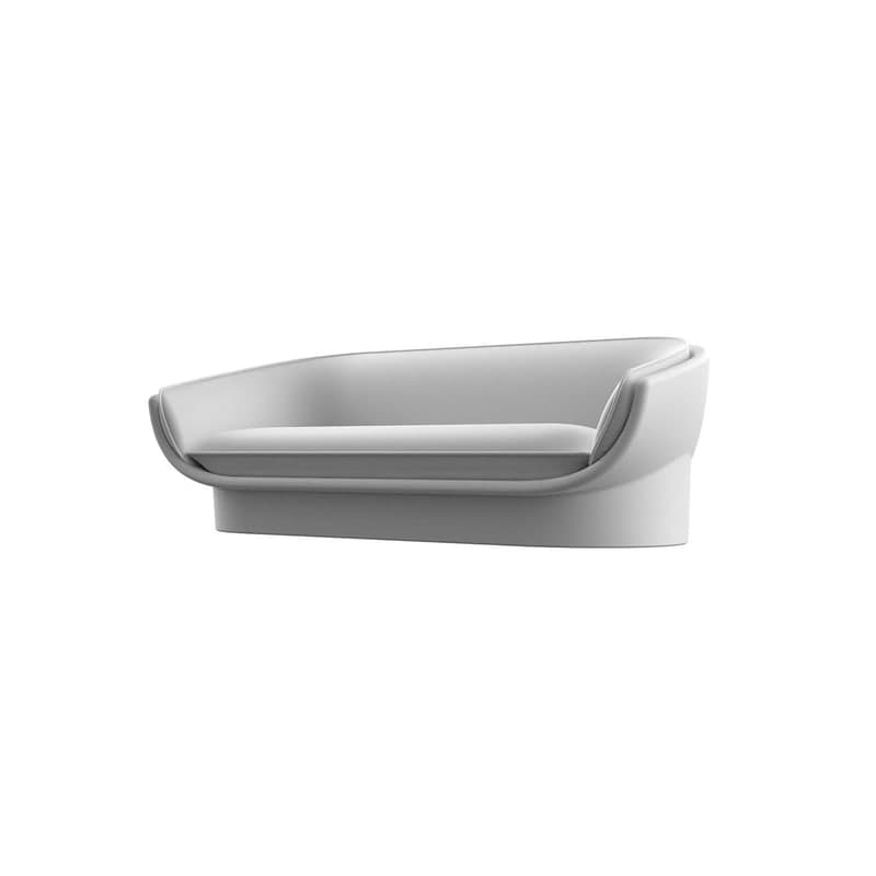 Daybed LUNA - Blanc