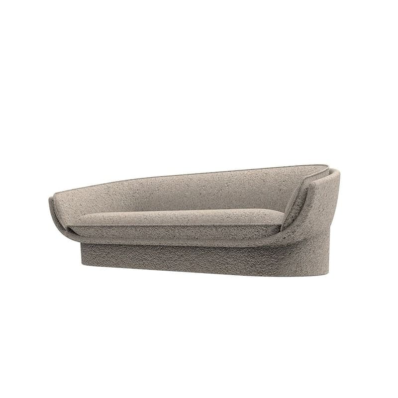 Daybed LUNA - Granit crème