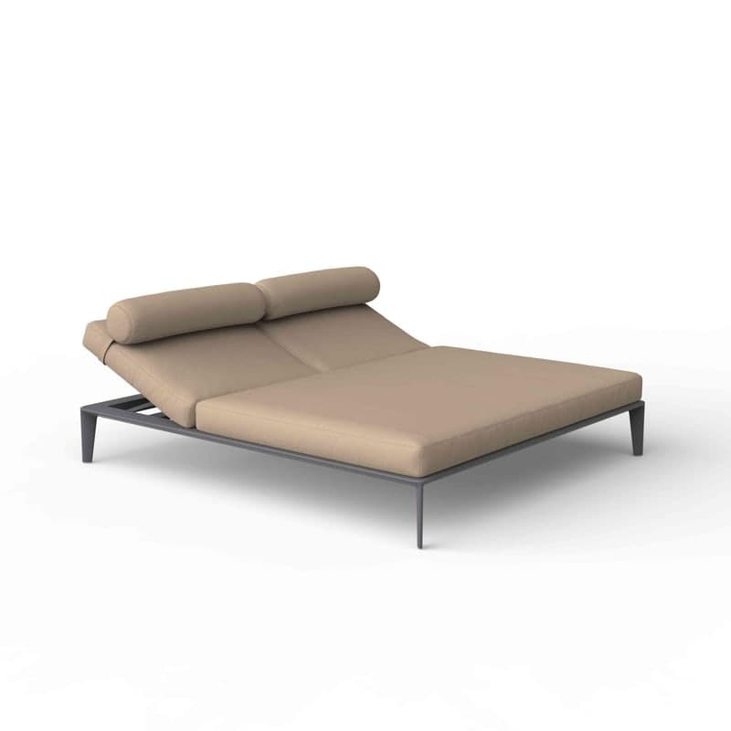 Daybed PASADENA - anthracite