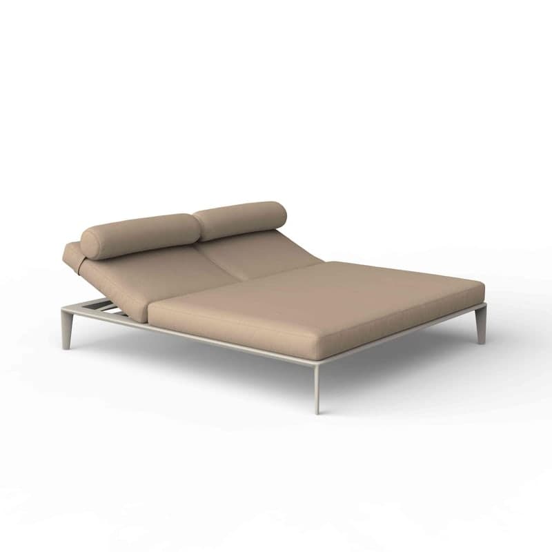 Daybed PASADENA - ecru