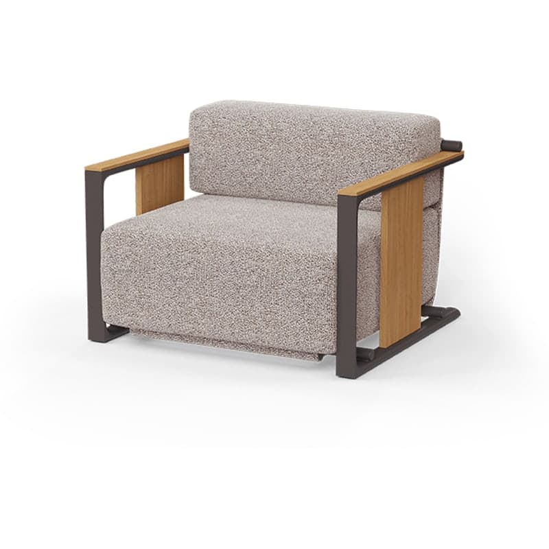 Fauteuil d'extérieur design TULUM