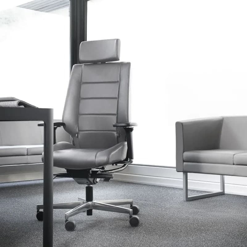 Fauteuil de direction AZKAR Sokoa