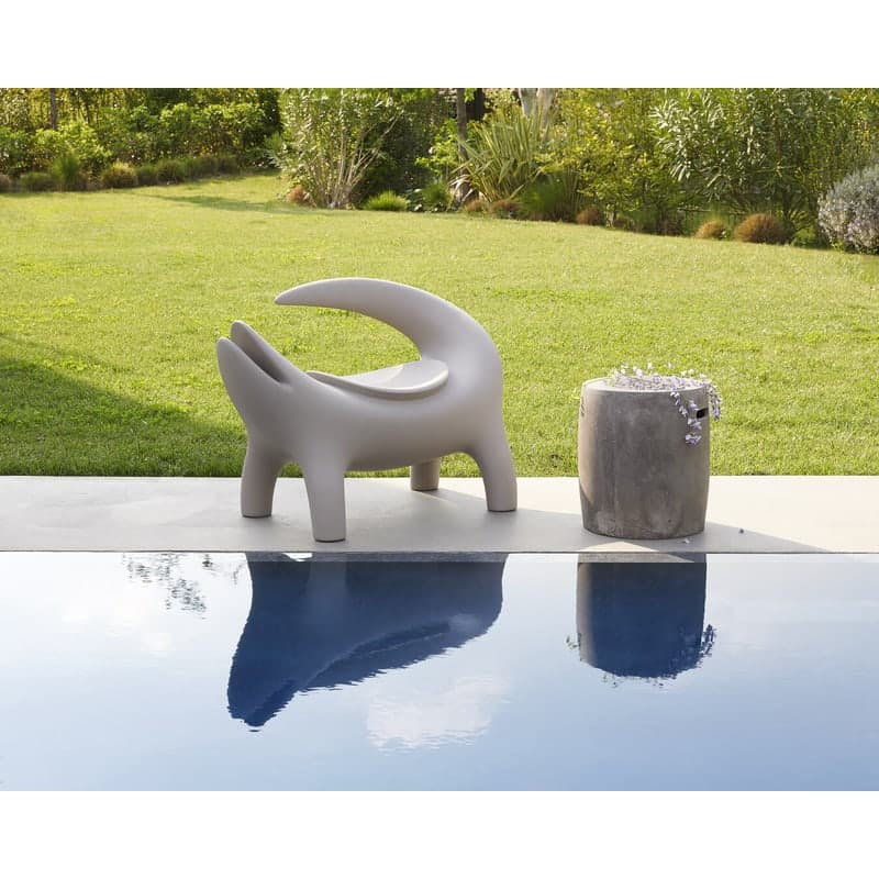 Fauteuil design KROKO de SLIDE