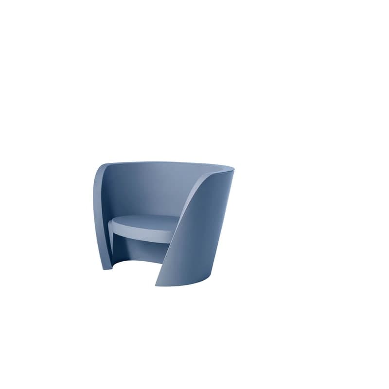 Fauteuil DESIGN RAP - bleu