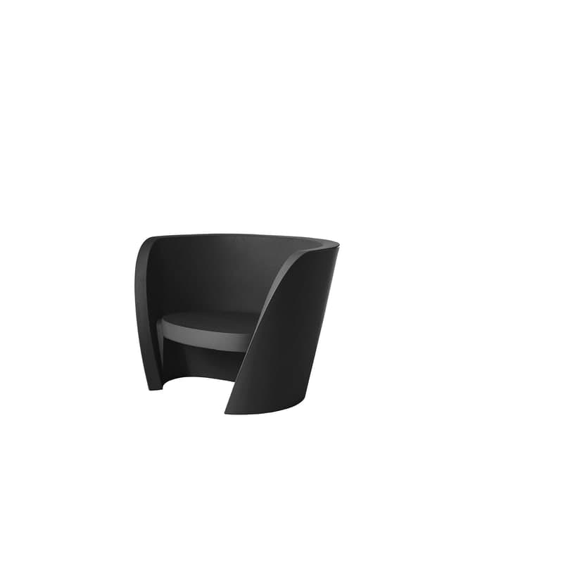 Fauteuil DESIGN RAP - noir