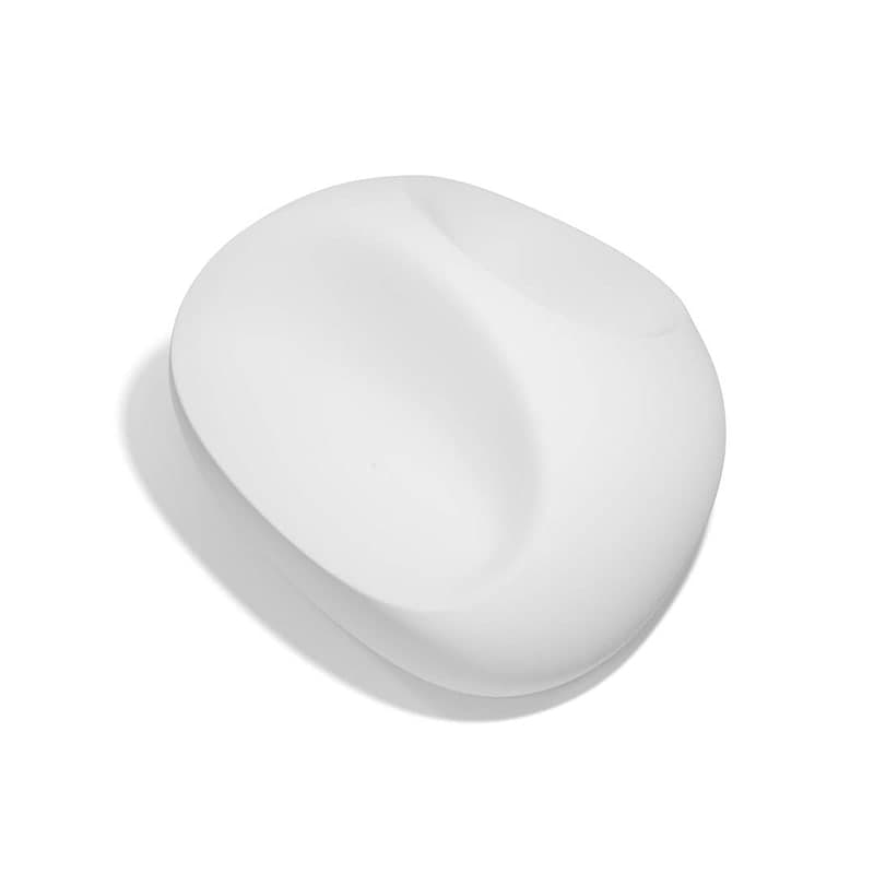 Fauteuil double in & out STONE - blanc