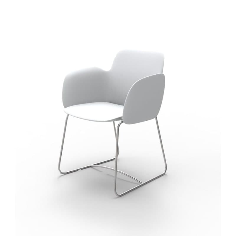Fauteuil in & out PEZZETTINA - ice