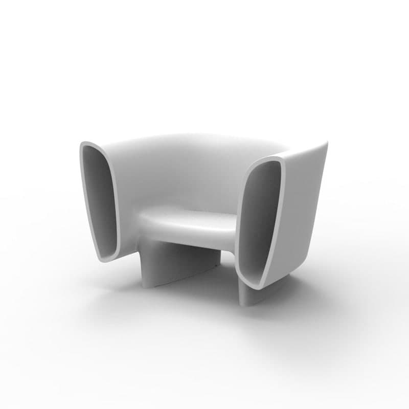 Fauteuil lounge BUM-BUM - Ice