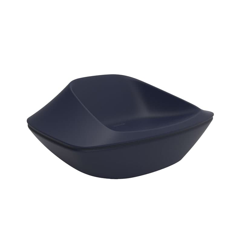 Fauteuil Lounge Design UFO - bleu