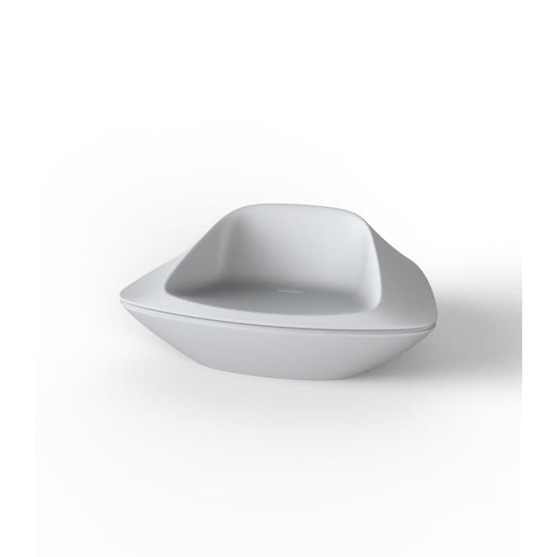 Fauteuil Lounge Design UFO - ice