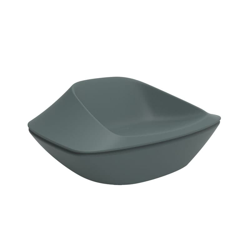 Fauteuil Lounge Design UFO - vert